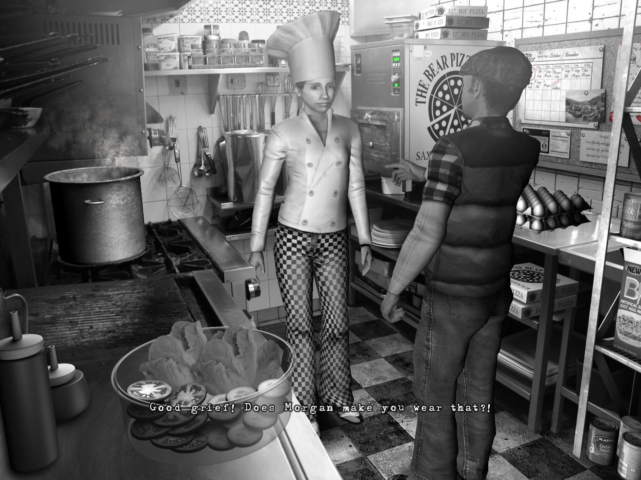 The Last Crown: Midnight Horror screenshot 17