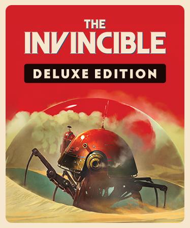 The Invincible: Deluxe Edition