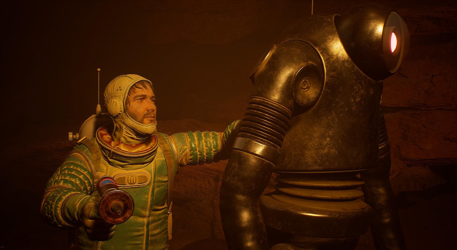The Invincible: Deluxe Edition screenshot 7
