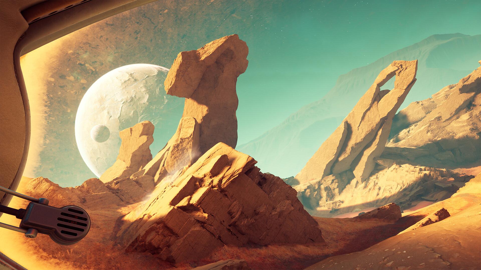 The Invincible: Deluxe Edition screenshot 8