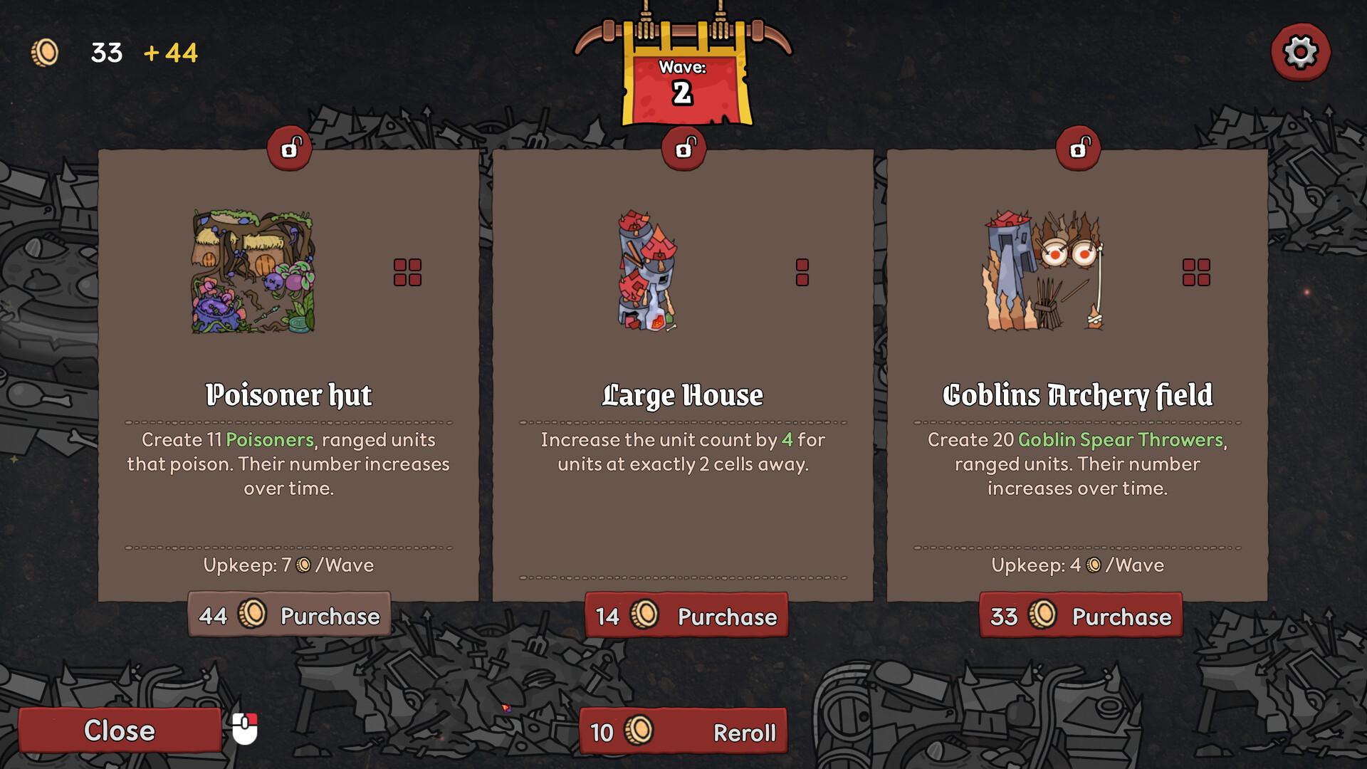 Packed Lair screenshot 2