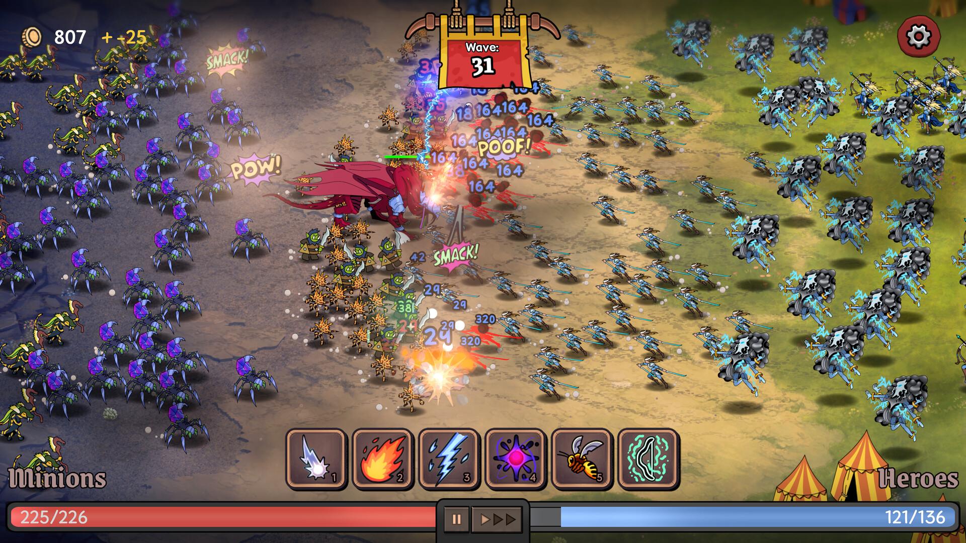 Packed Lair screenshot 4