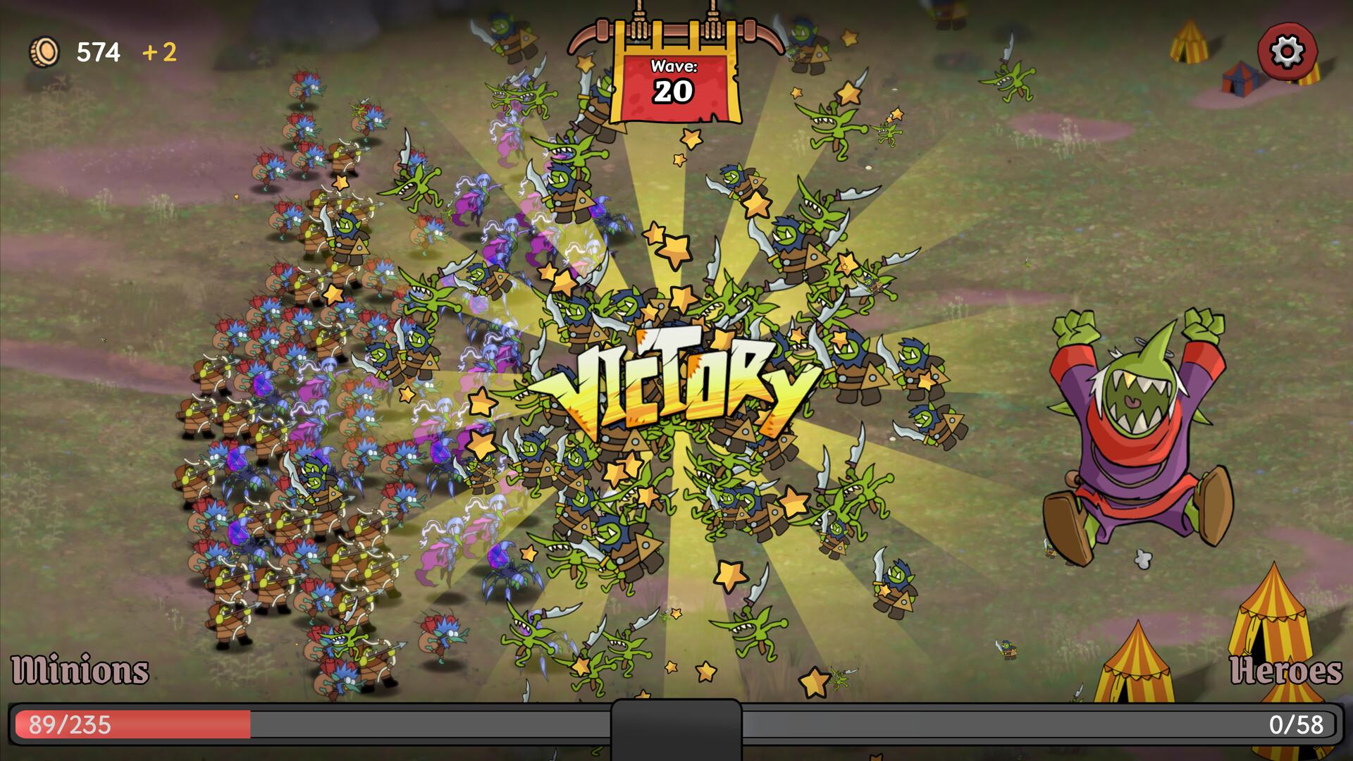 Packed Lair screenshot 5