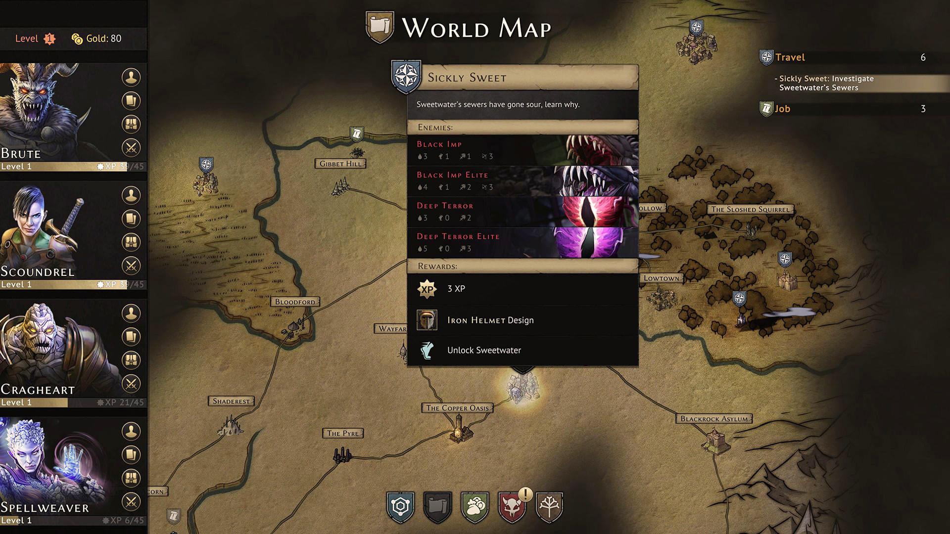 Gloomhaven screenshot 11