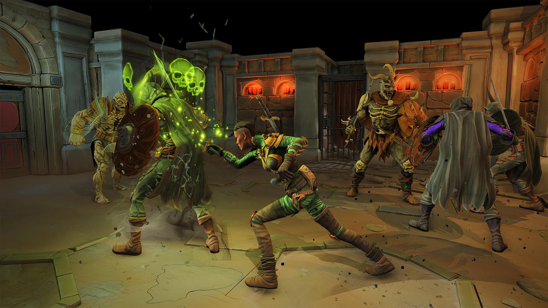 Gloomhaven screenshot 4