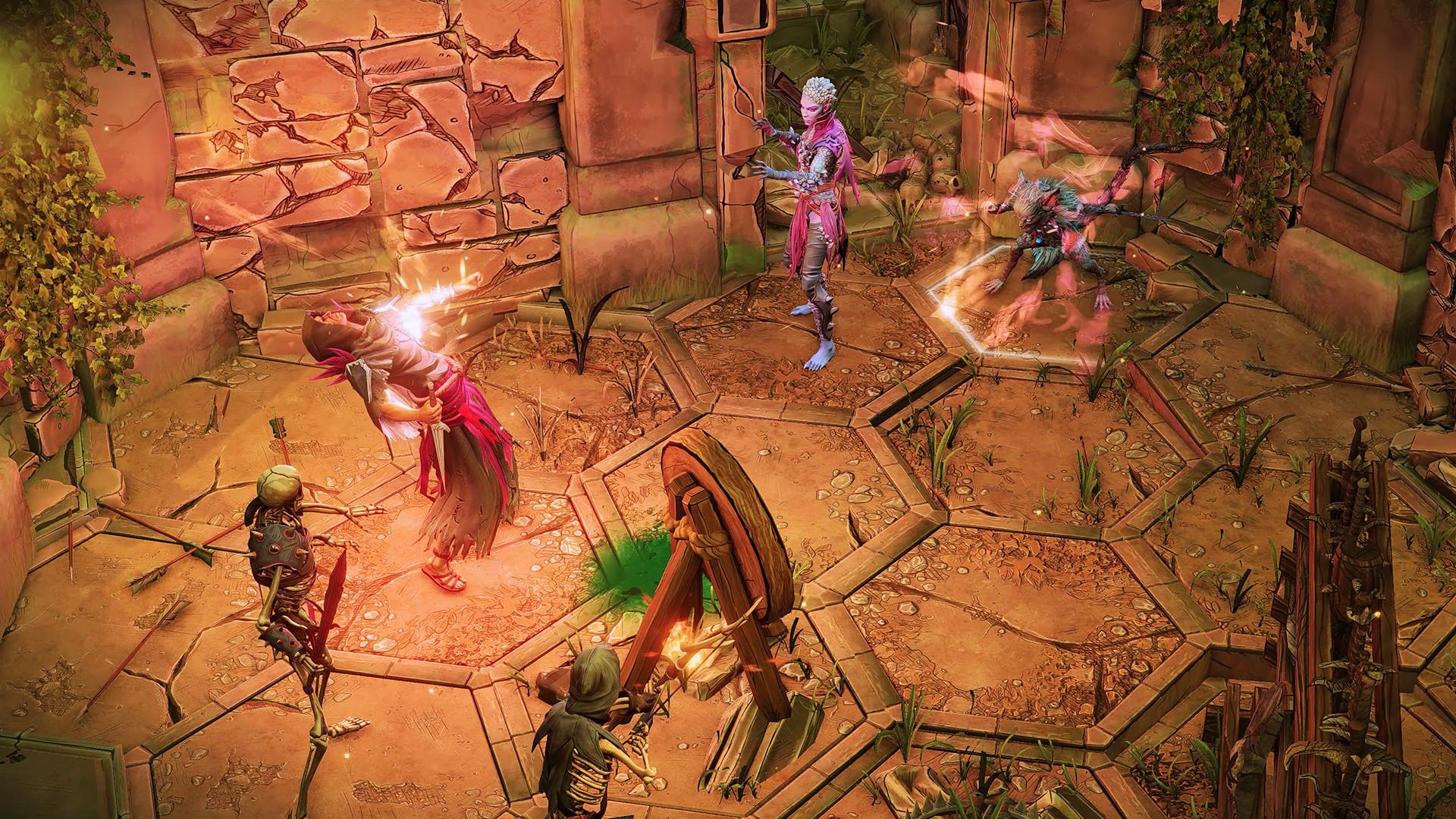 Gloomhaven screenshot 6