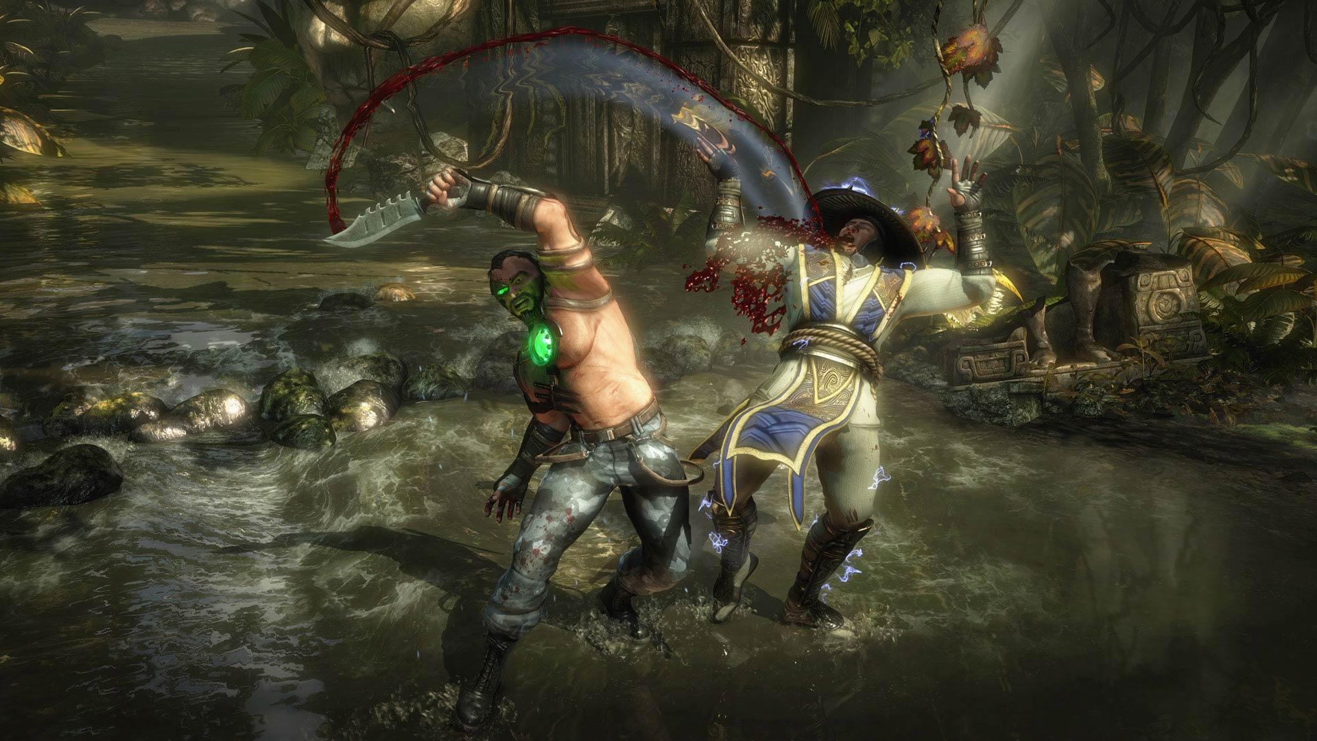 Mortal Kombat XL screenshot 10