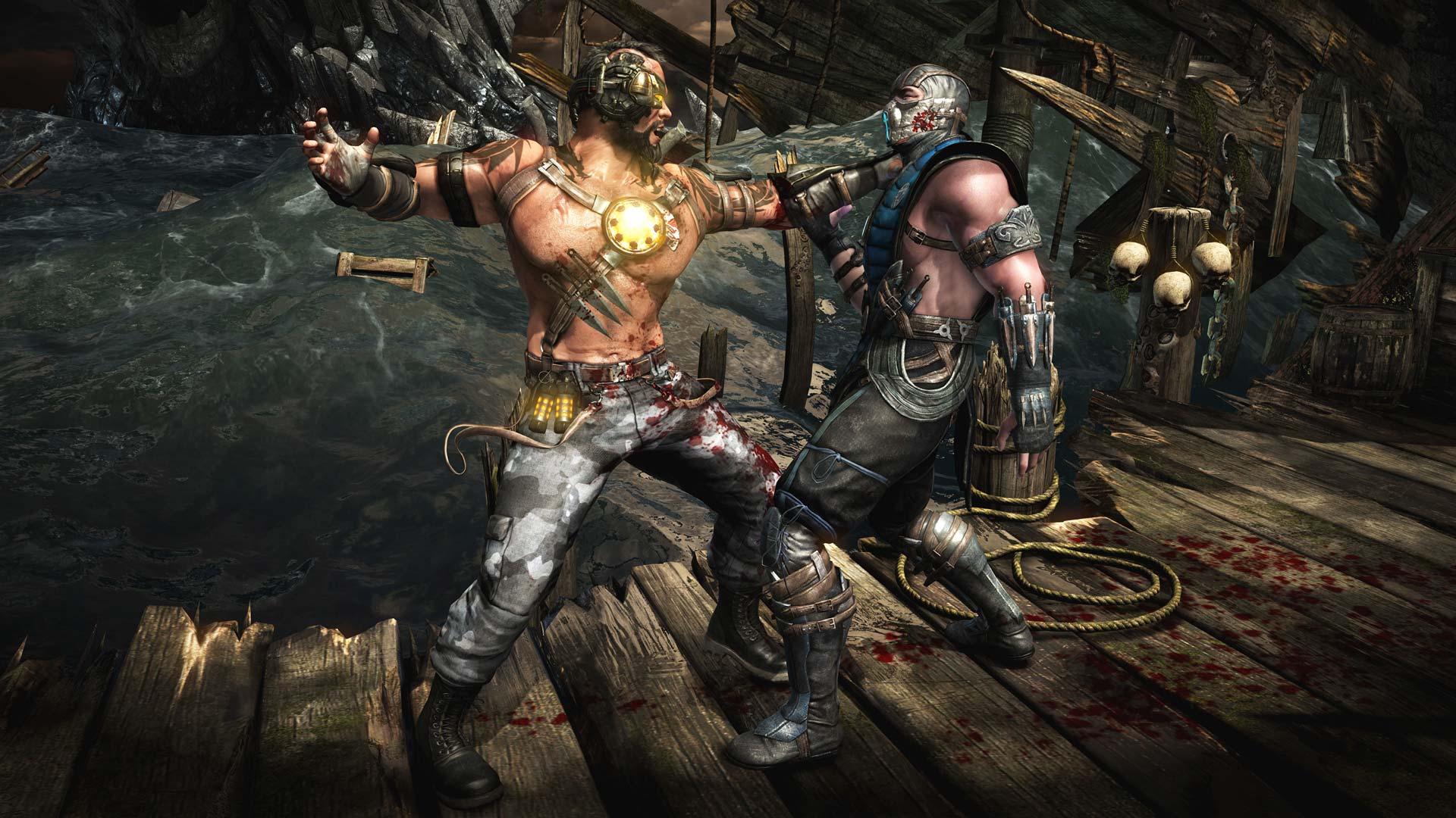 Mortal Kombat XL screenshot 12