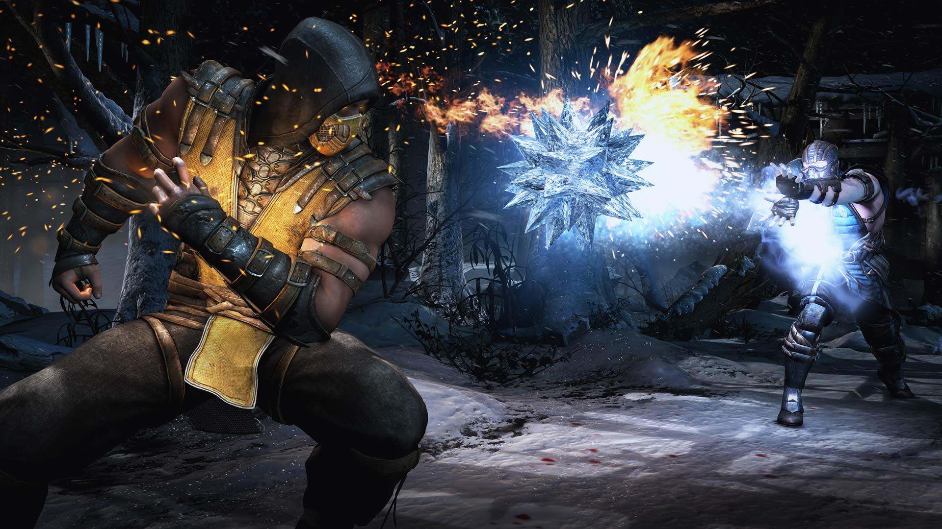 Mortal Kombat XL screenshot 13