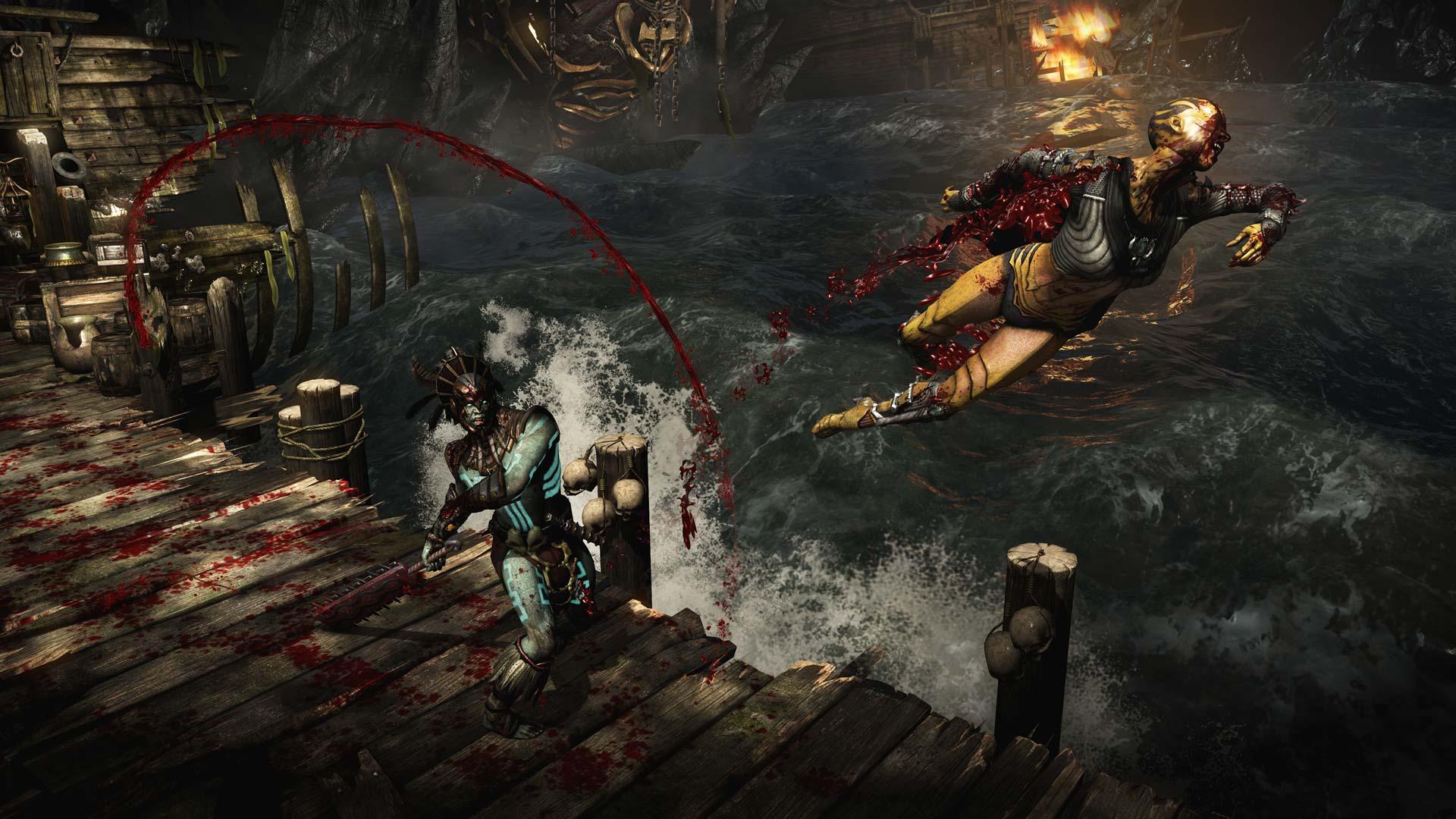 Mortal Kombat XL screenshot 14