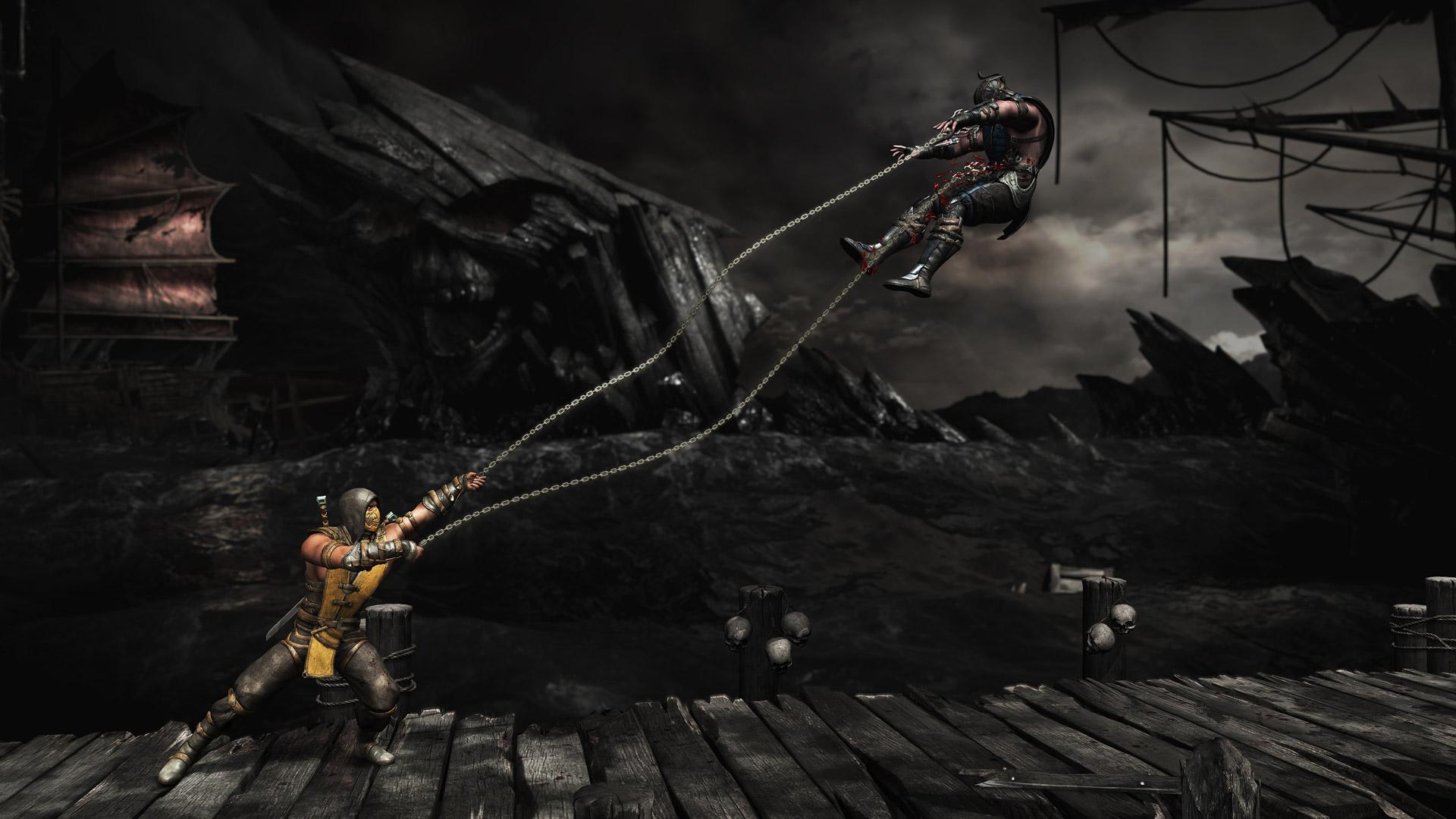 Mortal Kombat XL screenshot 15