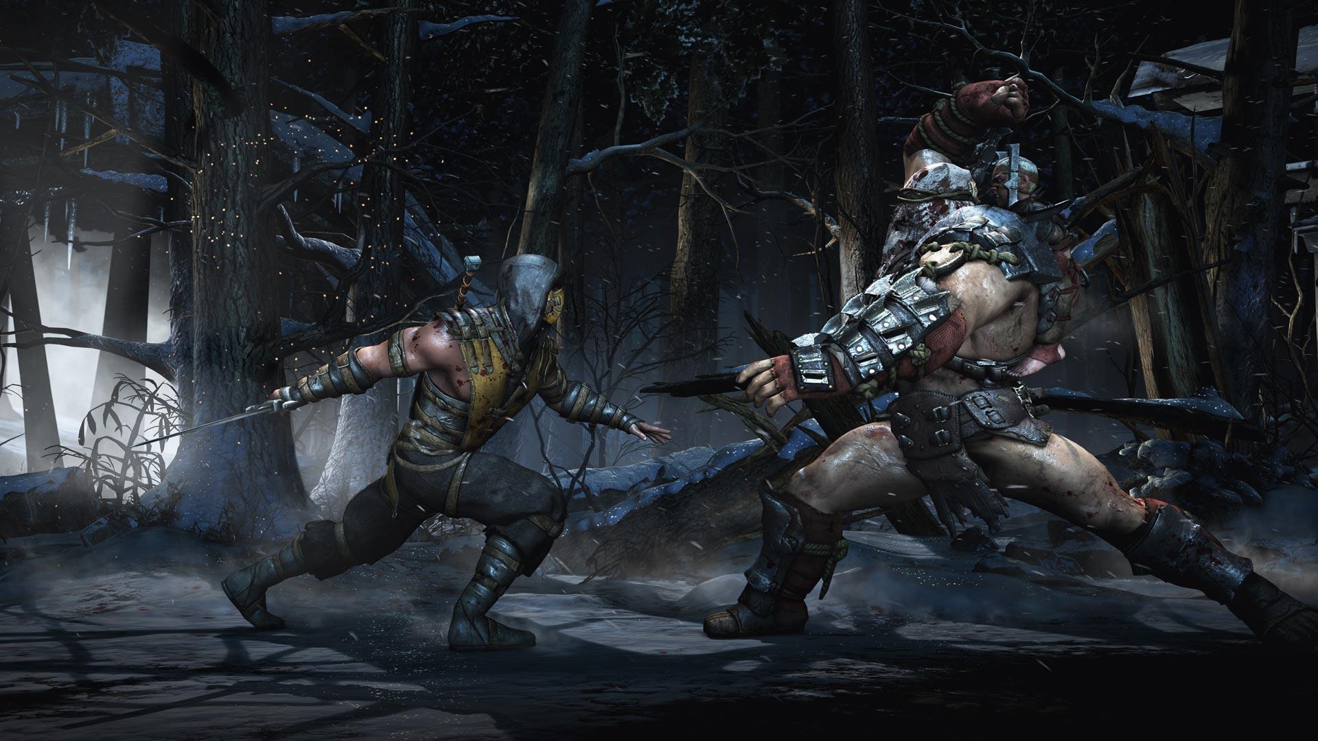 Mortal Kombat XL screenshot 16