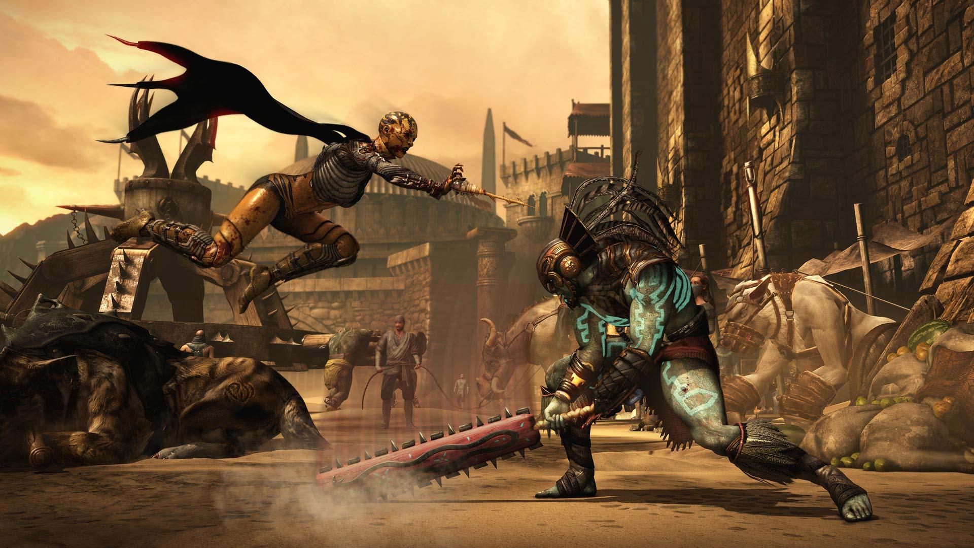 Mortal Kombat XL screenshot 2
