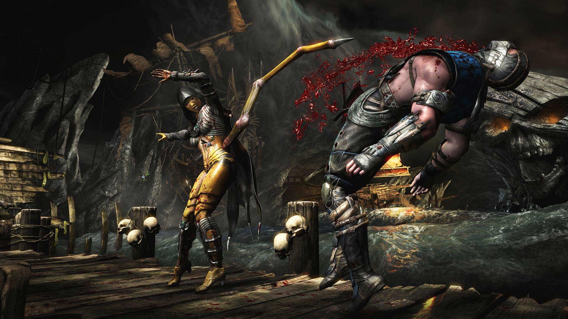 Mortal Kombat XL screenshot 3