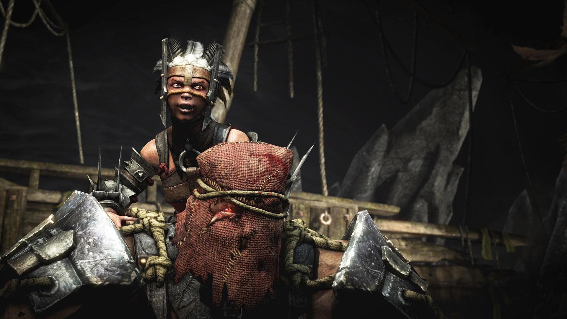 Mortal Kombat XL screenshot 4