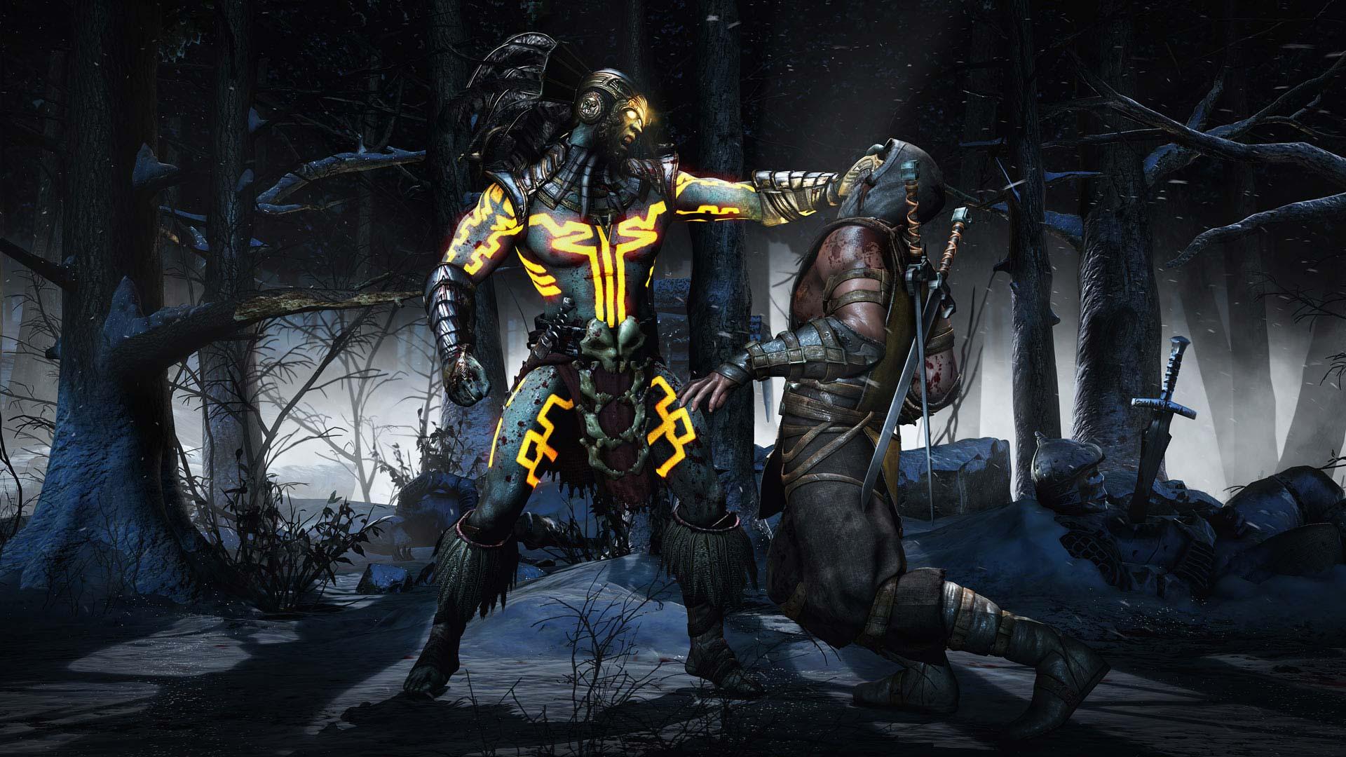 Mortal Kombat XL screenshot 6