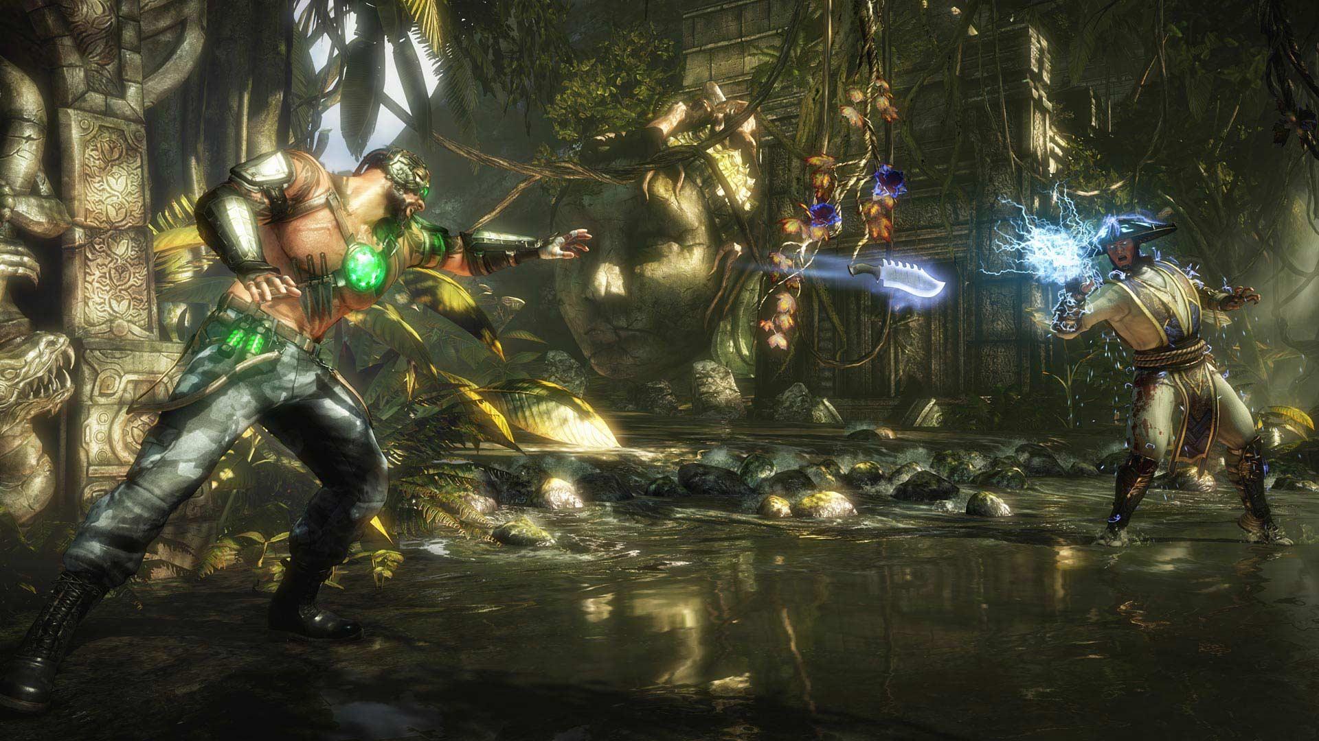 Mortal Kombat XL screenshot 9