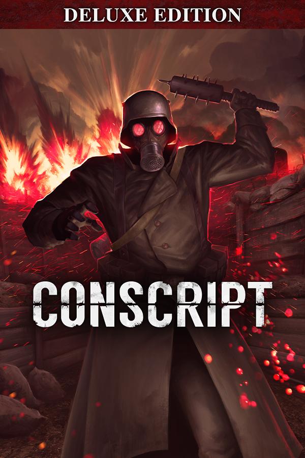 CONSCRIPT - Deluxe Edition