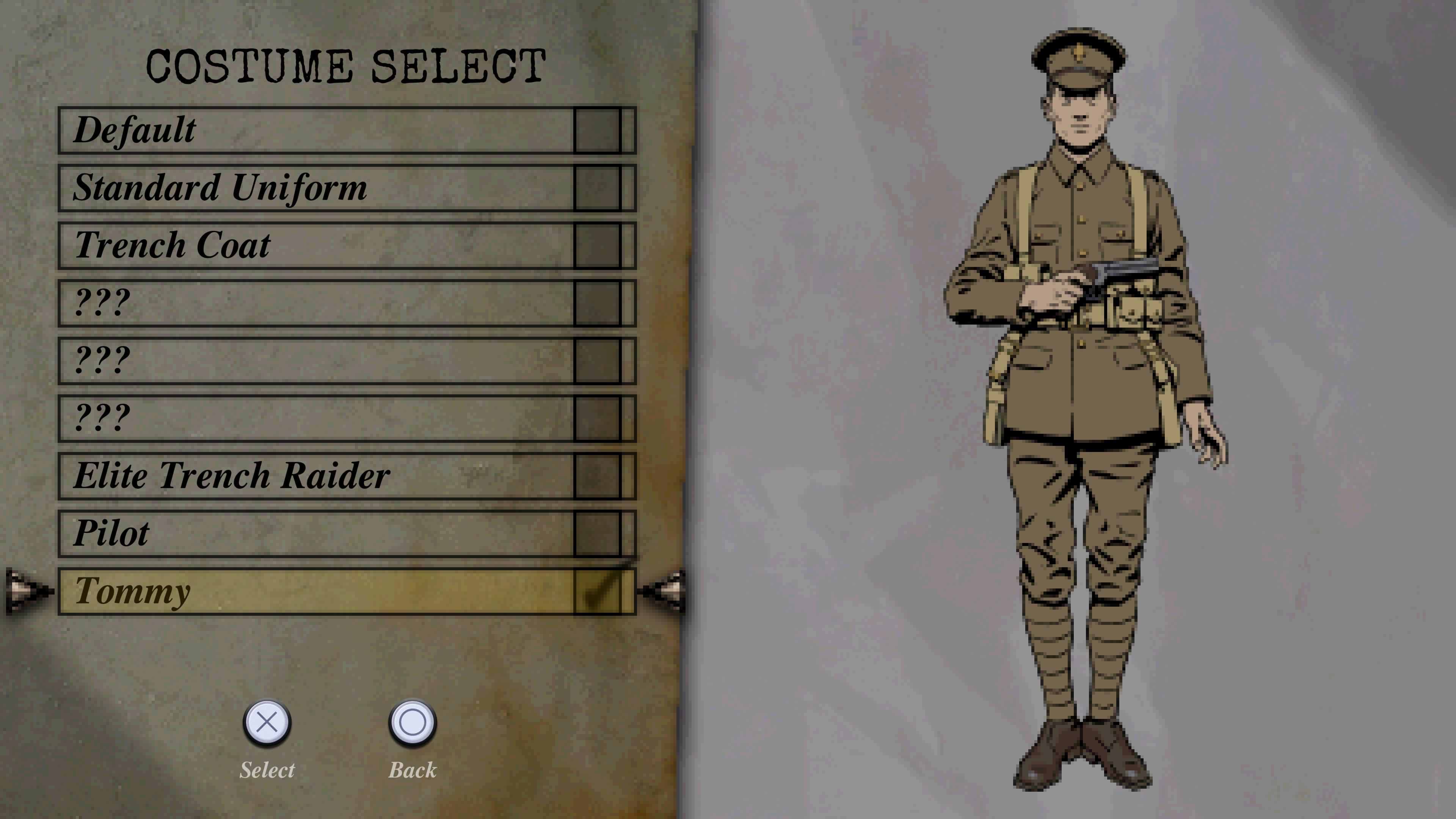 CONSCRIPT - Deluxe Edition screenshot 1