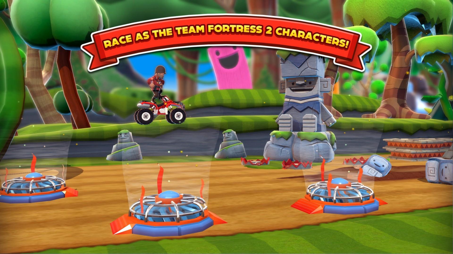Joe Danger + Joe Danger 2: The Movie Bundle screenshot 10