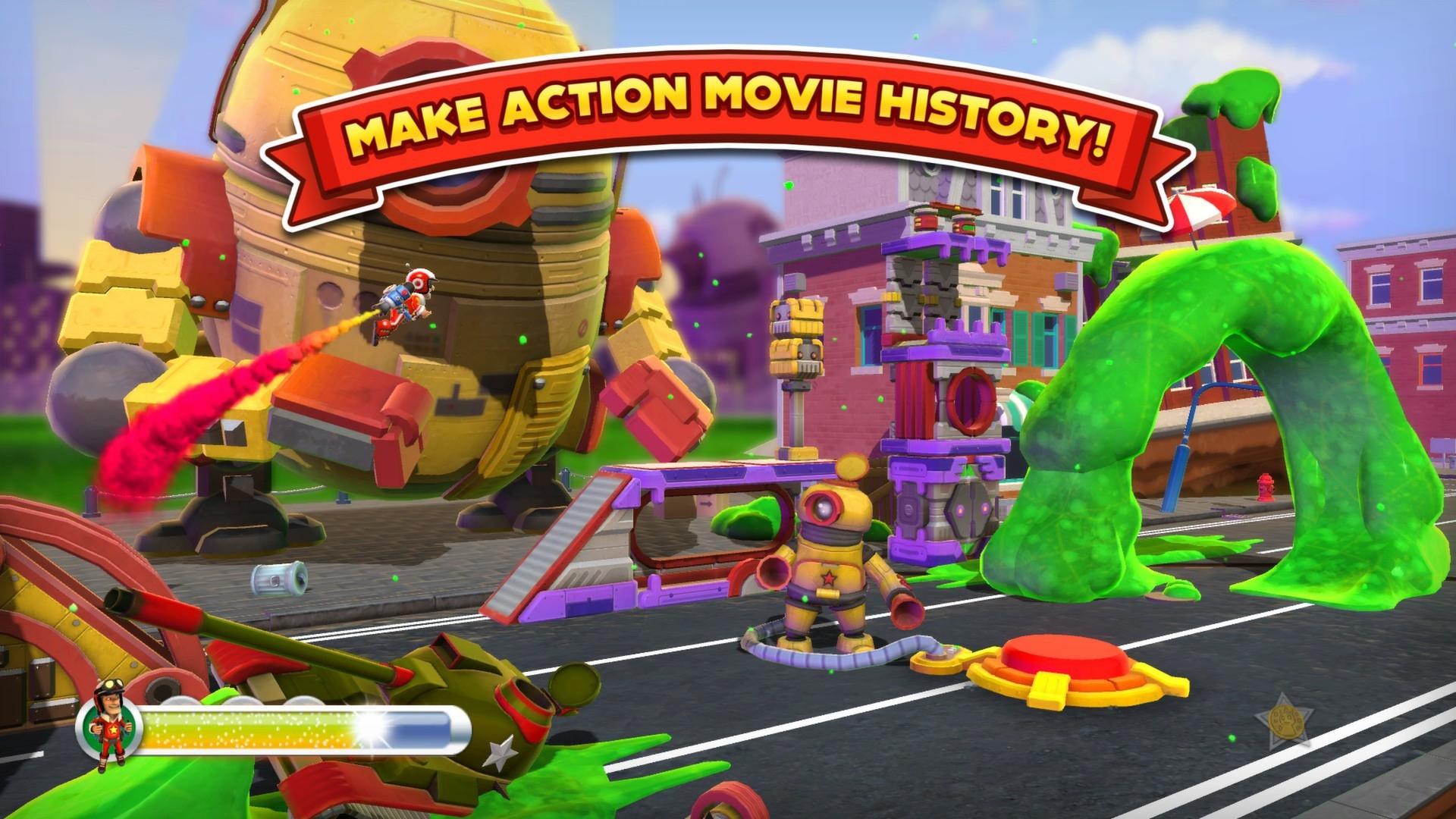 Joe Danger + Joe Danger 2: The Movie Bundle screenshot 4