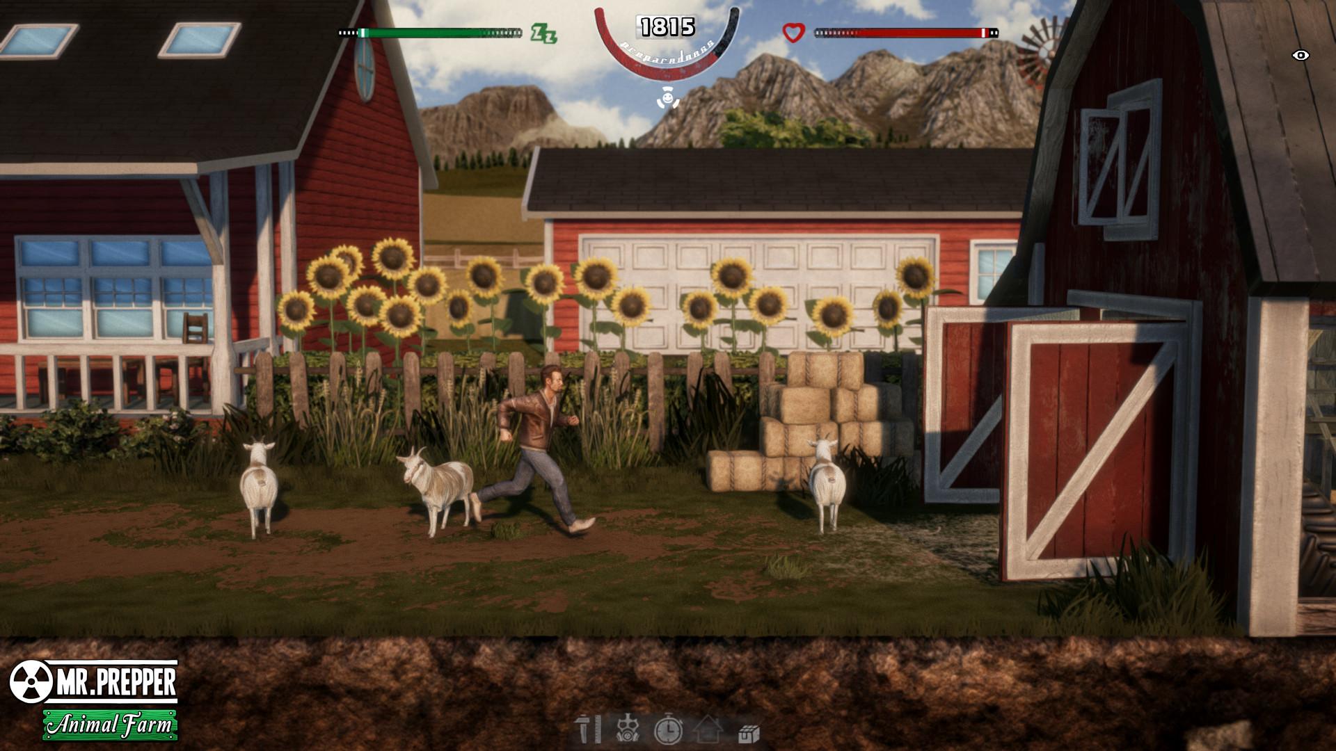 Mr. Prepper - Animal Farm DLC screenshot 0