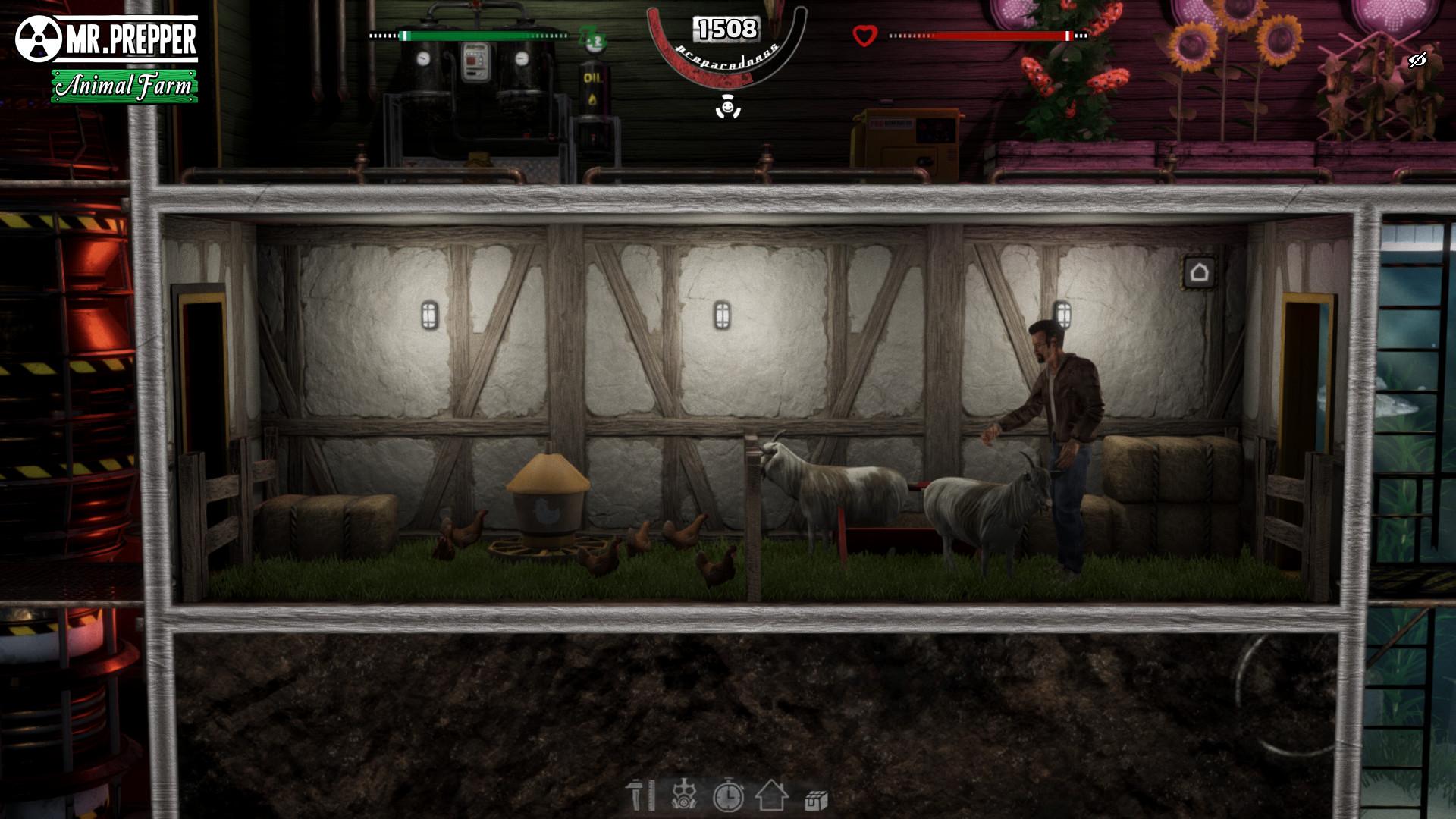 Mr. Prepper - Animal Farm DLC screenshot 3