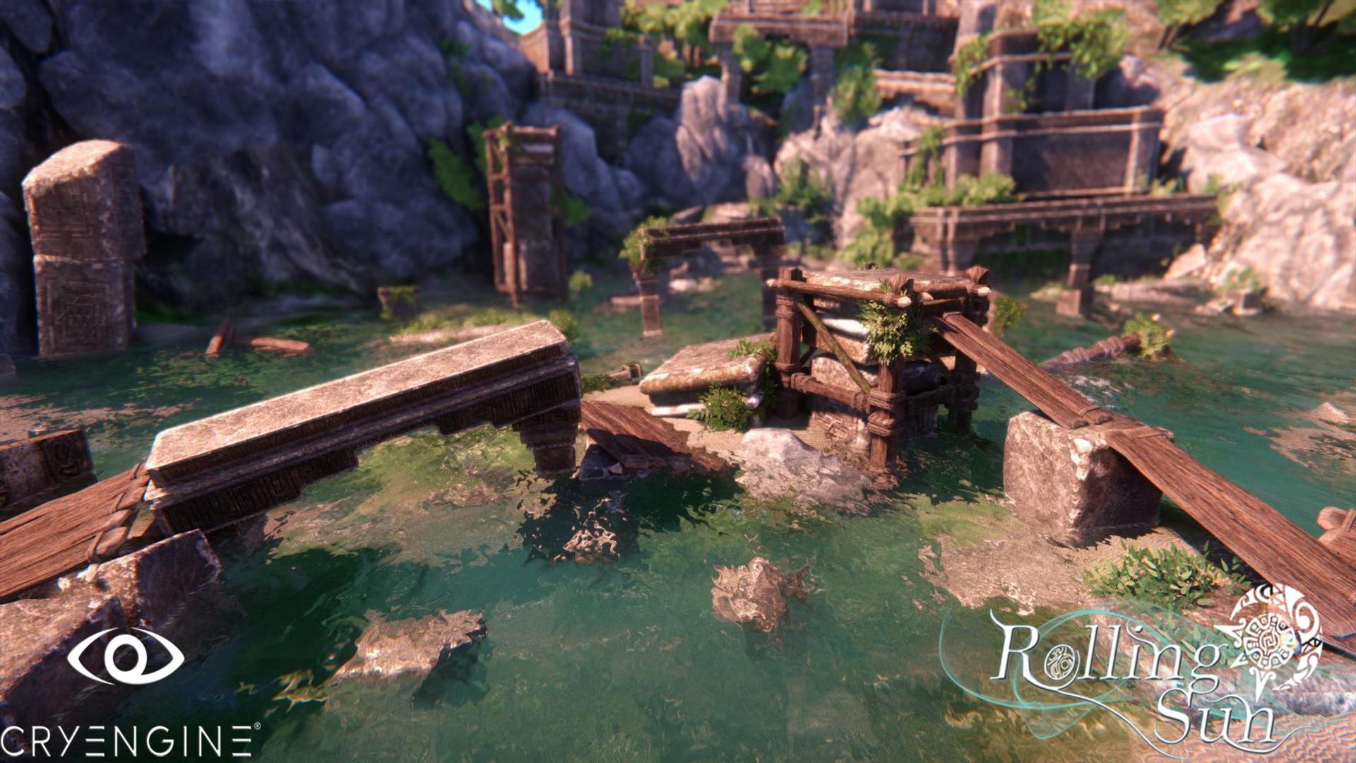 Rolling Sun screenshot 10