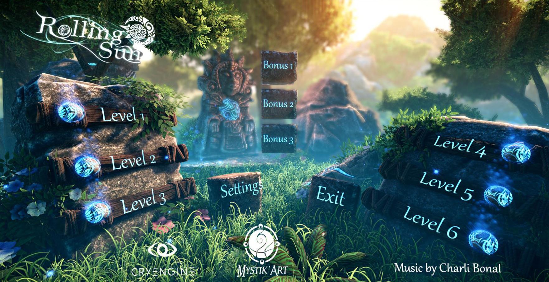 Rolling Sun screenshot 12