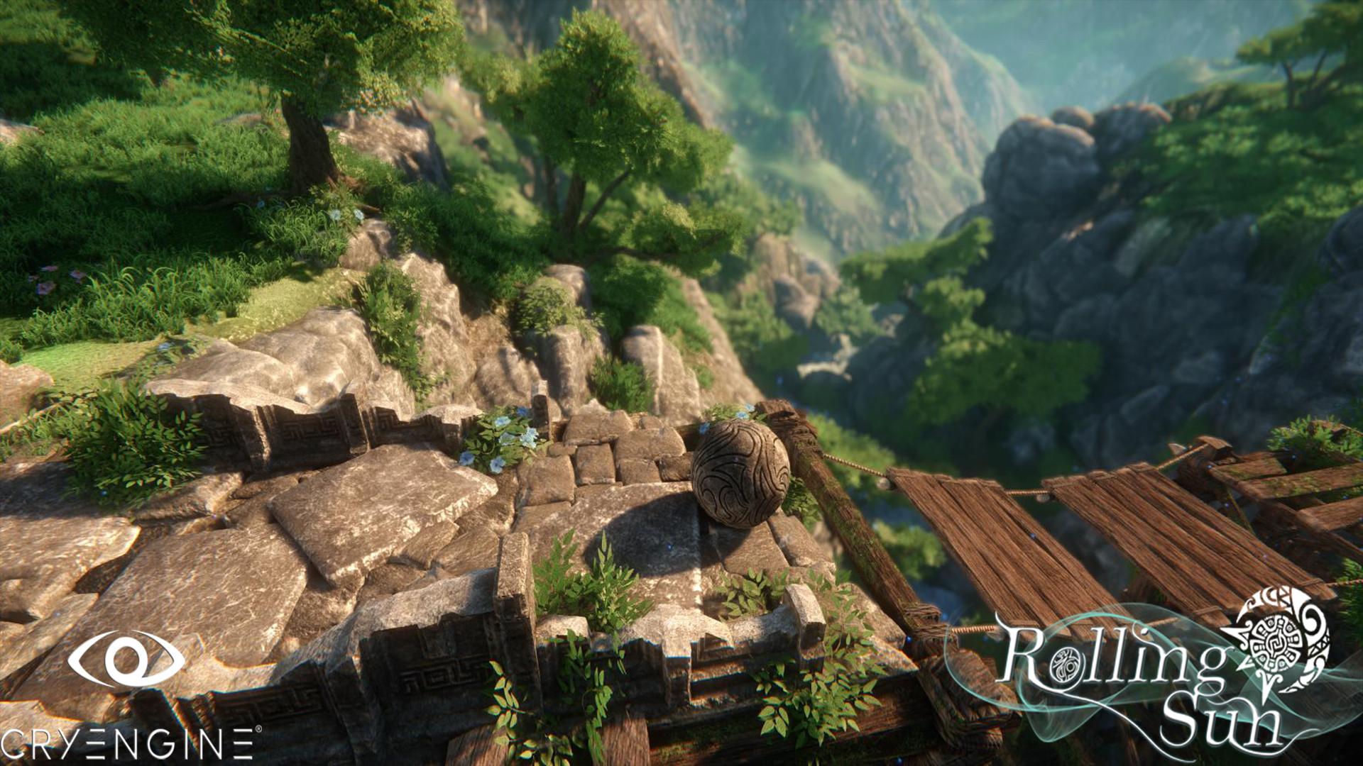 Rolling Sun screenshot 2