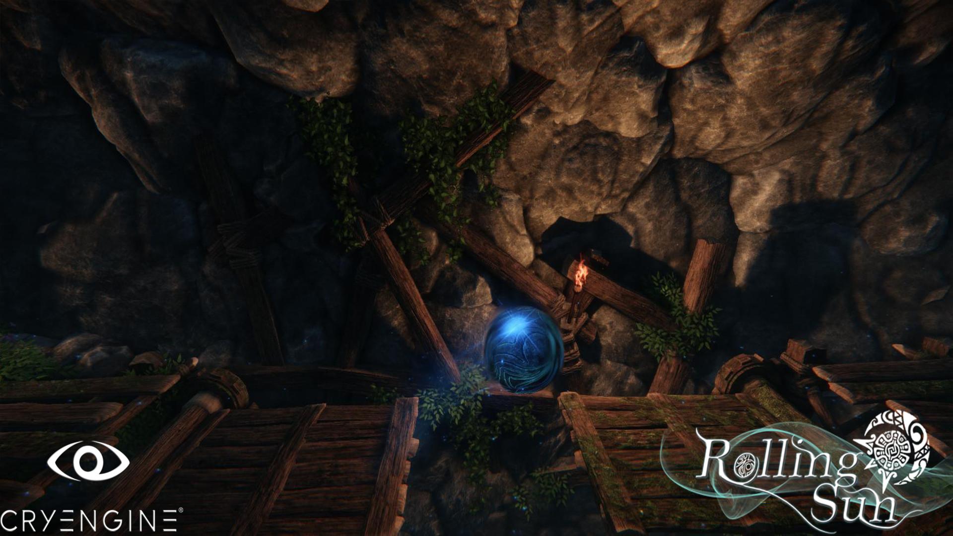 Rolling Sun screenshot 3