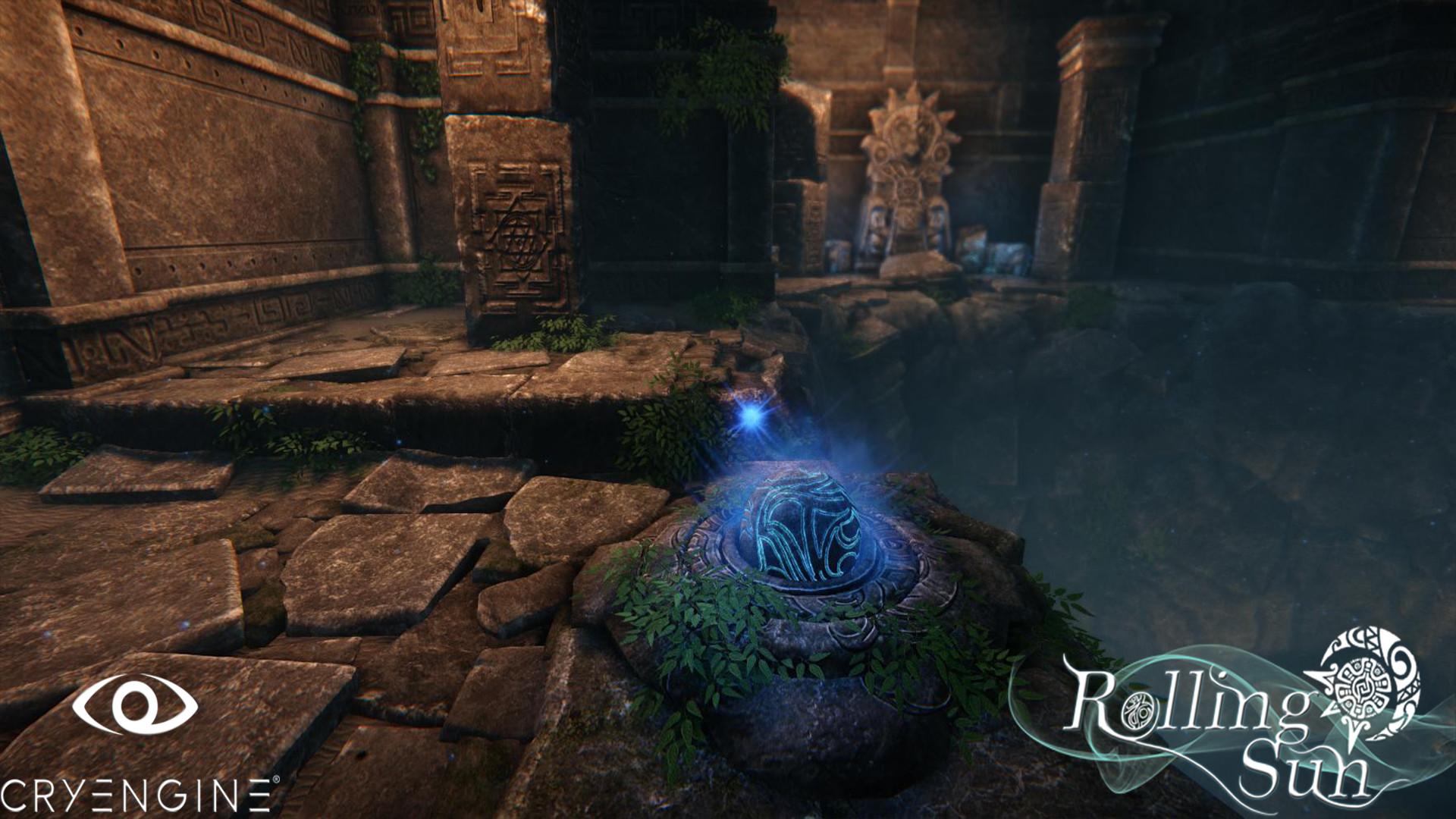 Rolling Sun screenshot 4