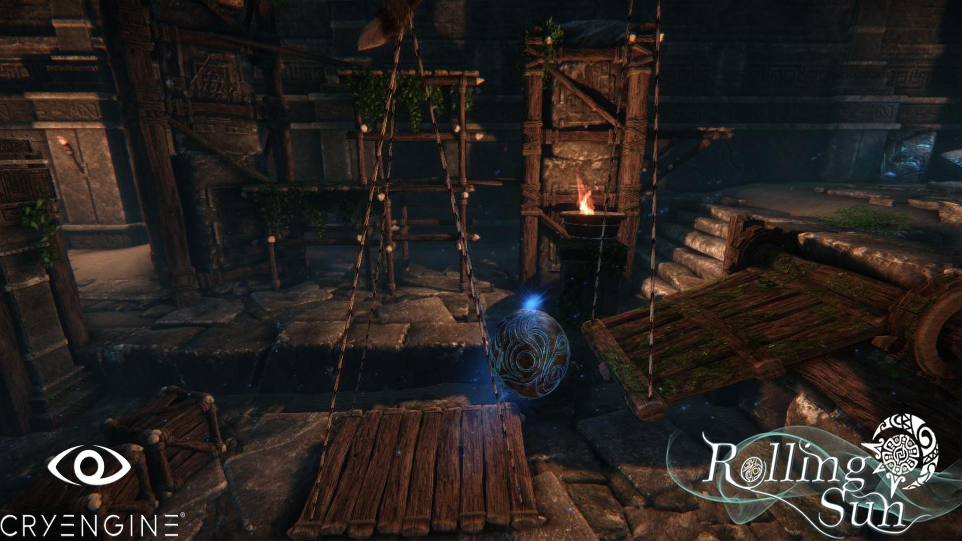 Rolling Sun screenshot 5