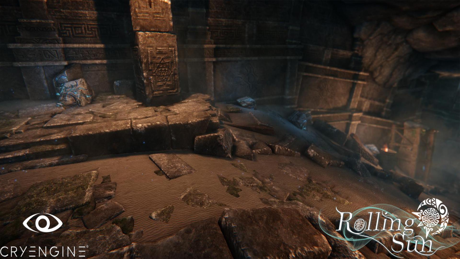 Rolling Sun screenshot 6