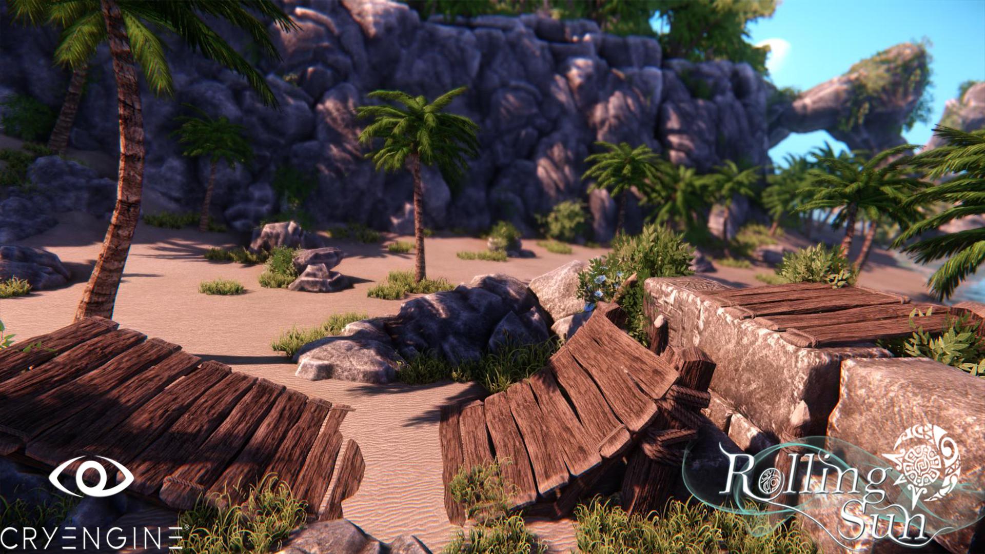 Rolling Sun screenshot 7