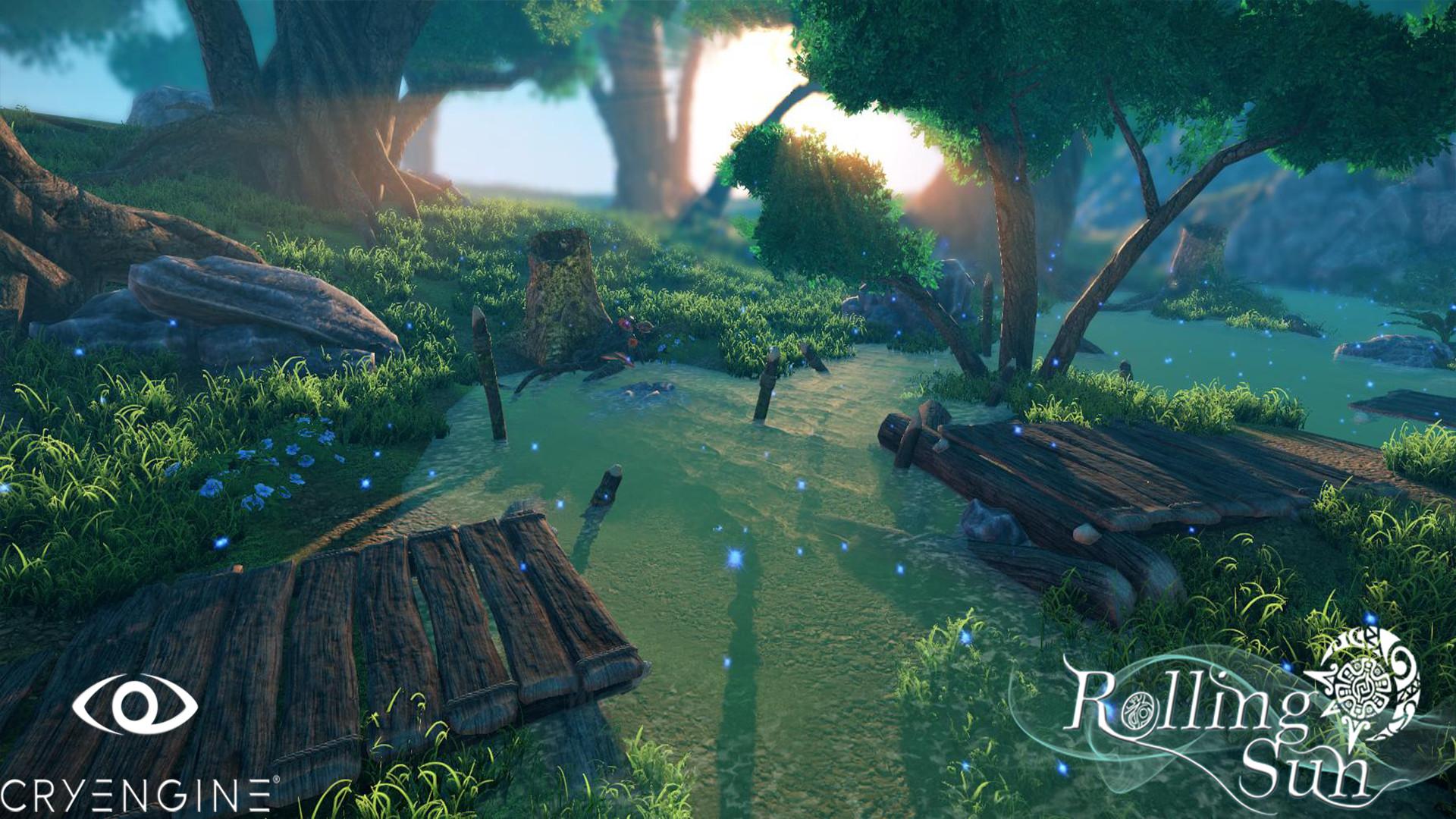 Rolling Sun screenshot 9
