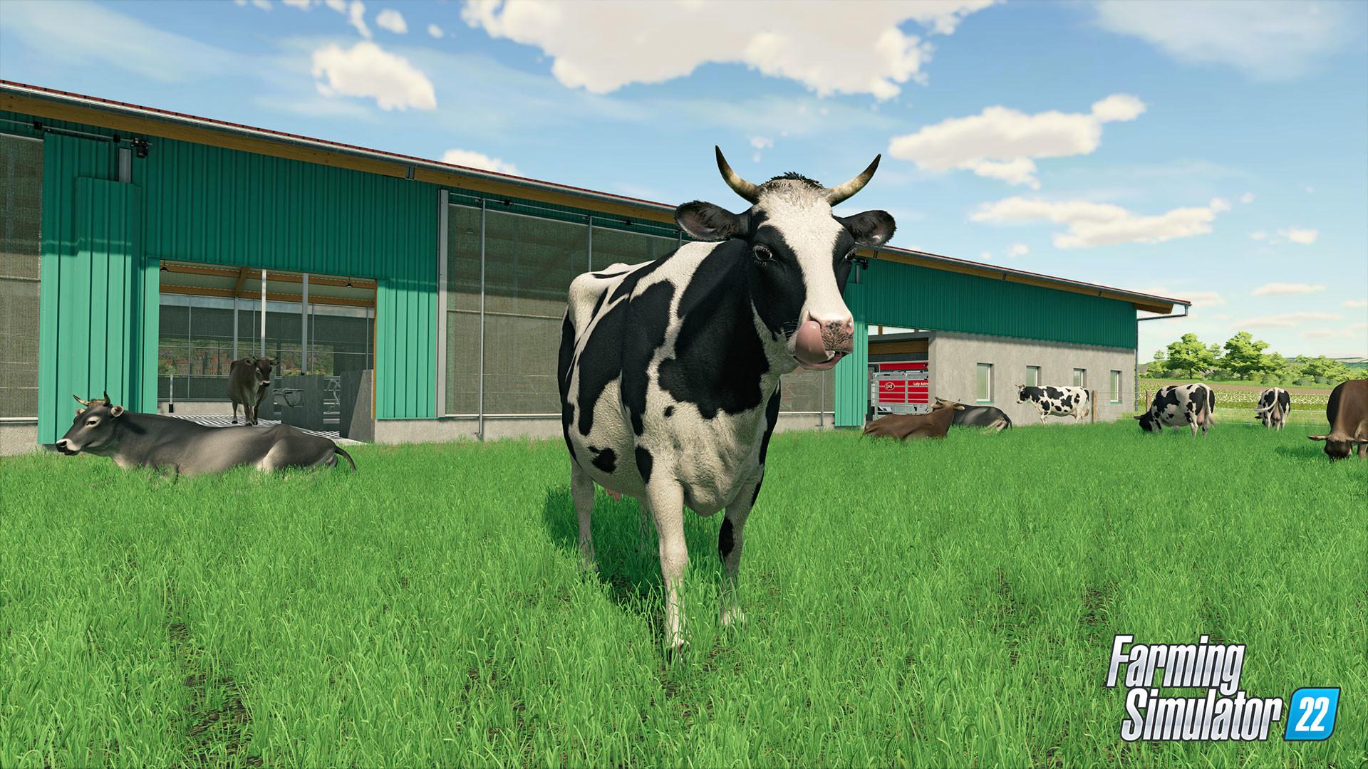 Farming Simulator 22 screenshot 2
