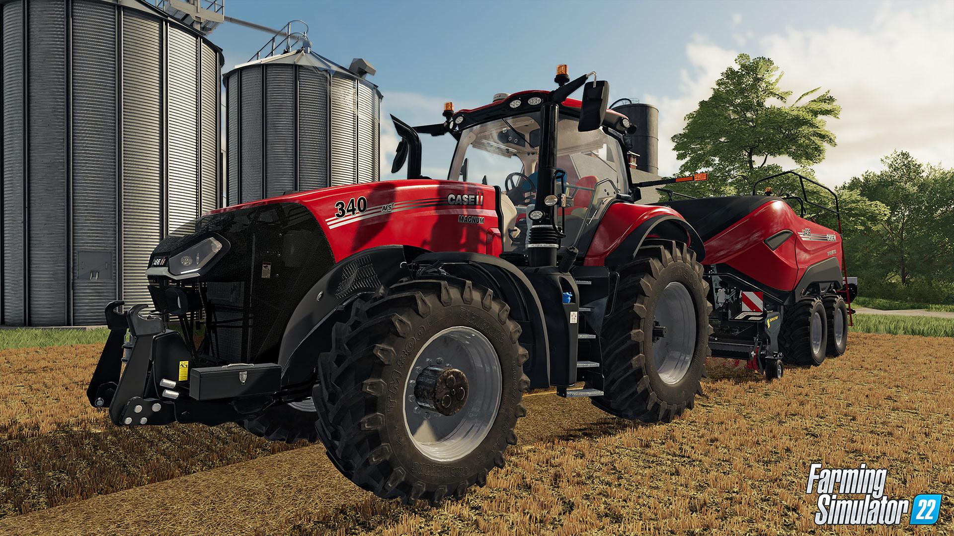 Farming Simulator 22 screenshot 8