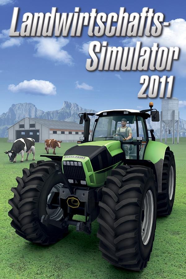 Farming Simulator 2011 (Steam)
