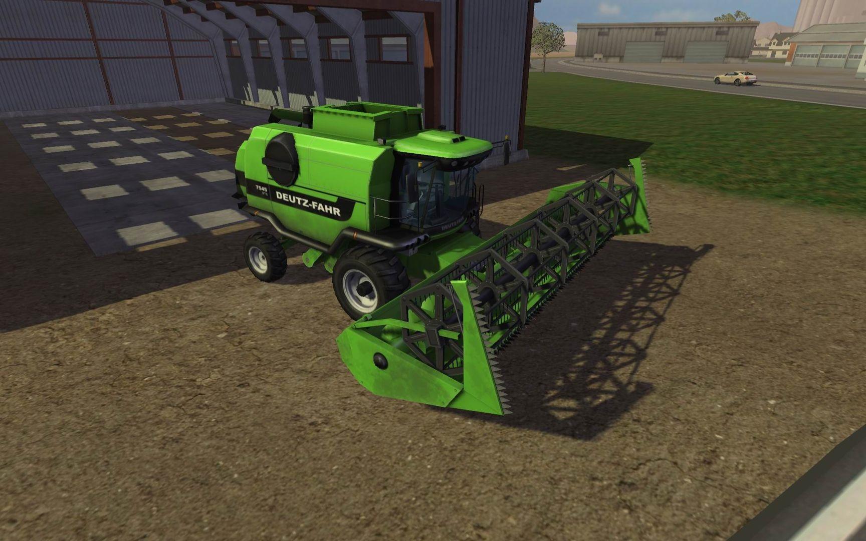 Farming Simulator 2011 (Steam) screenshot 1