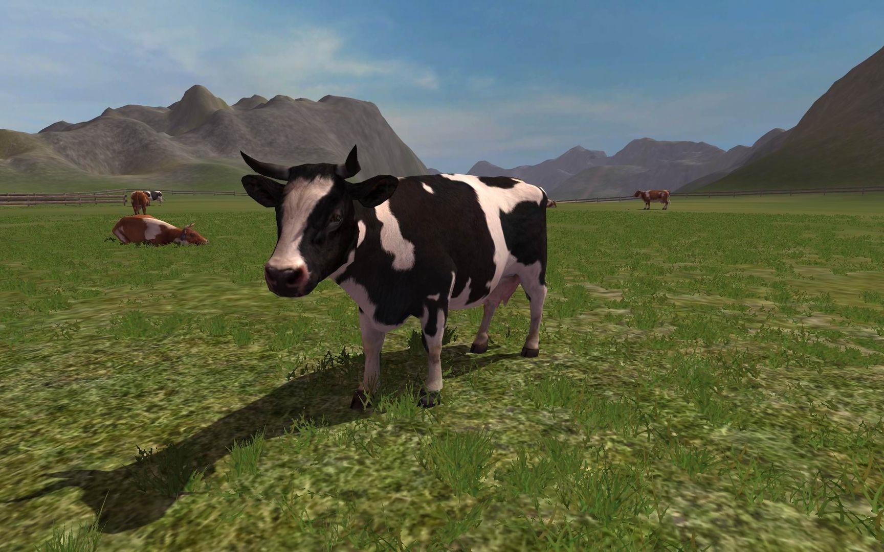 Farming Simulator 2011 (Steam) screenshot 2