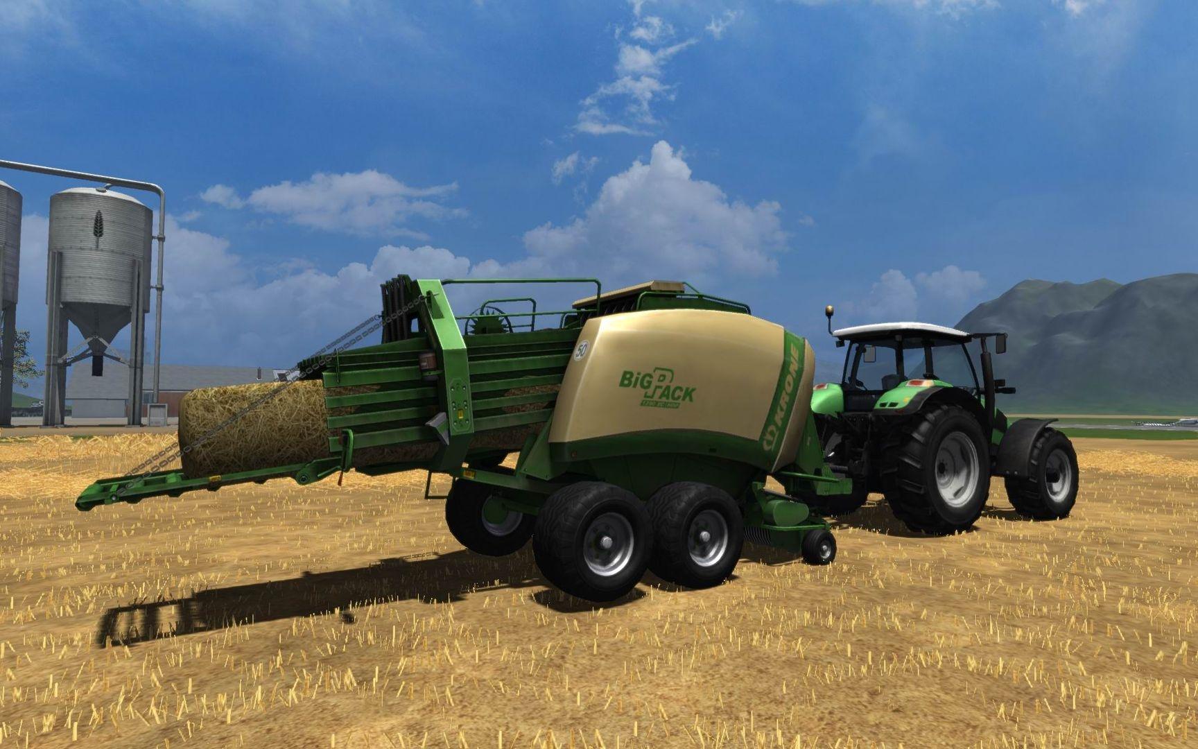 Farming Simulator 2011 (Steam) screenshot 4