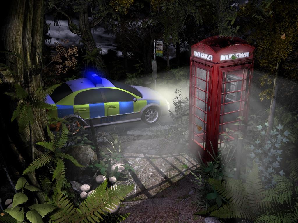 Barrow Hill: The Dark Path screenshot 11