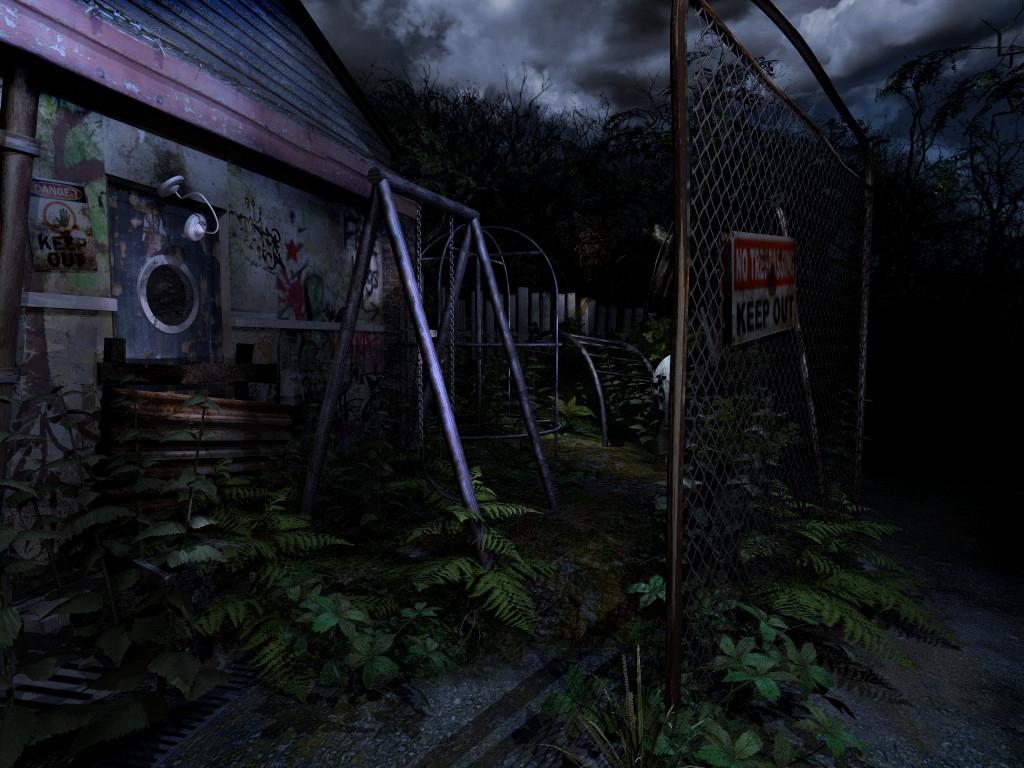 Barrow Hill: The Dark Path screenshot 13