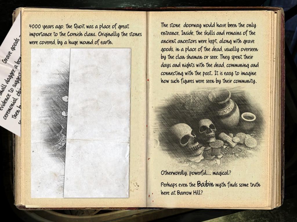 Barrow Hill: The Dark Path screenshot 16
