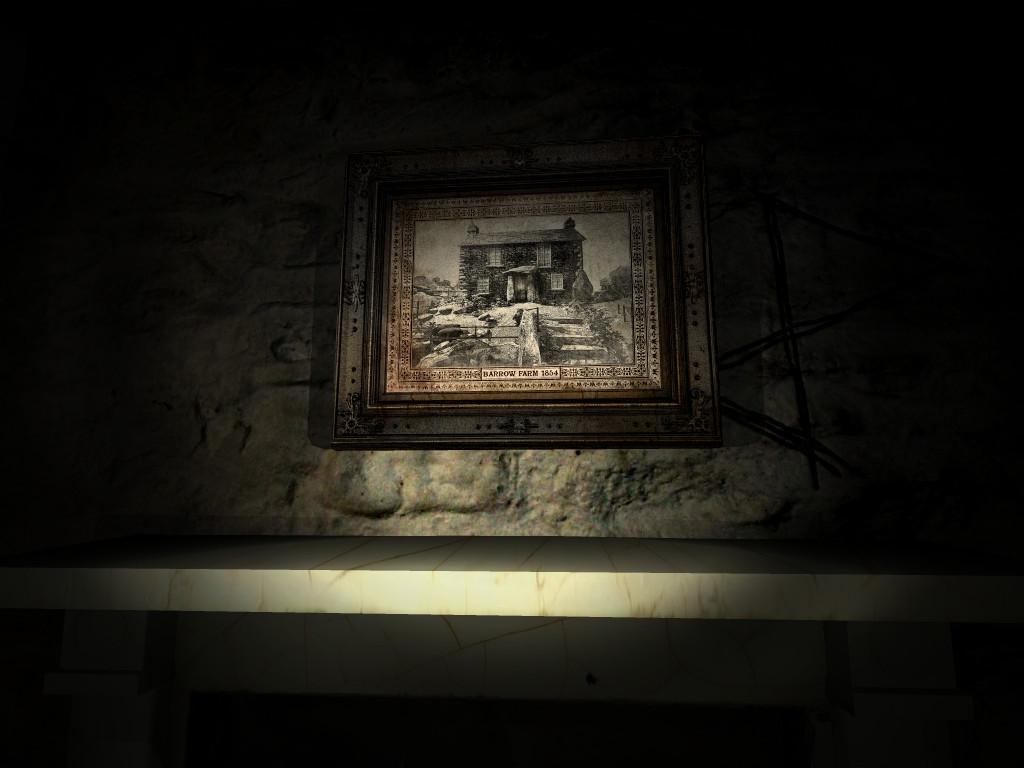 Barrow Hill: The Dark Path screenshot 17