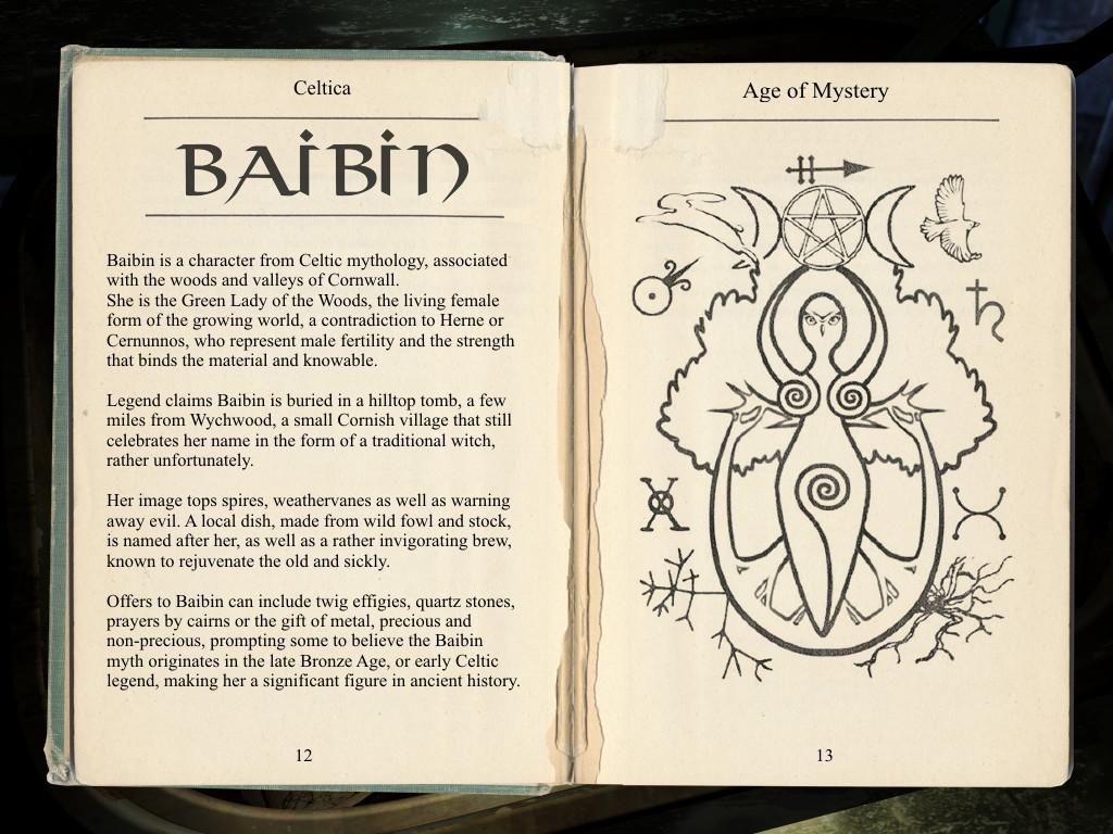 Barrow Hill: The Dark Path screenshot 18