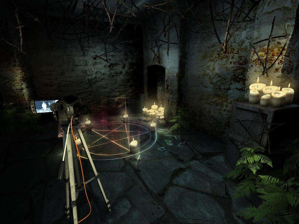 Barrow Hill: The Dark Path screenshot 20