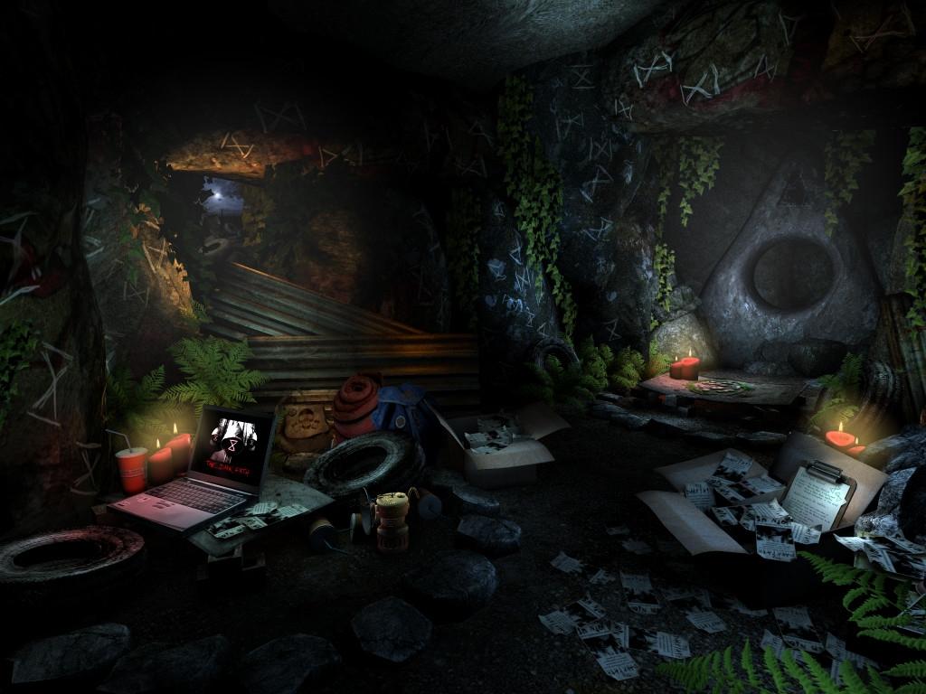 Barrow Hill: The Dark Path screenshot 4