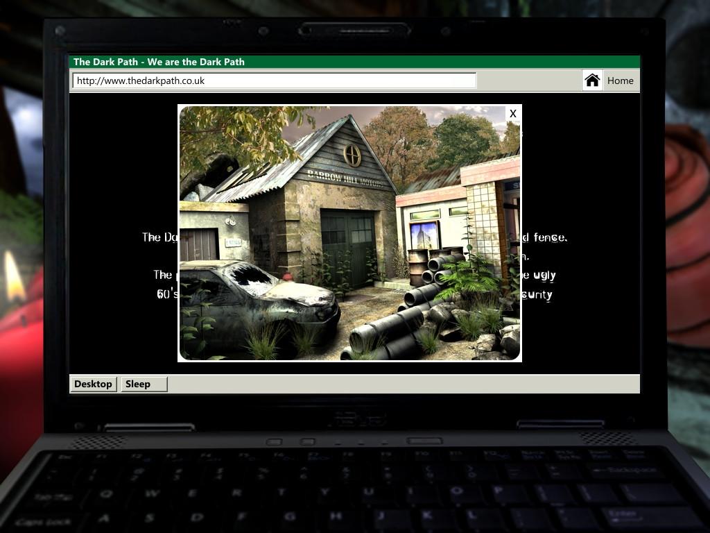 Barrow Hill: The Dark Path screenshot 5